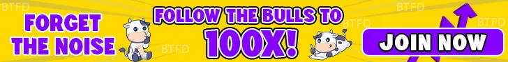 Forget noise follow the bulls to 100x