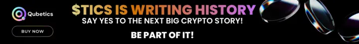 $TICS is writing history 