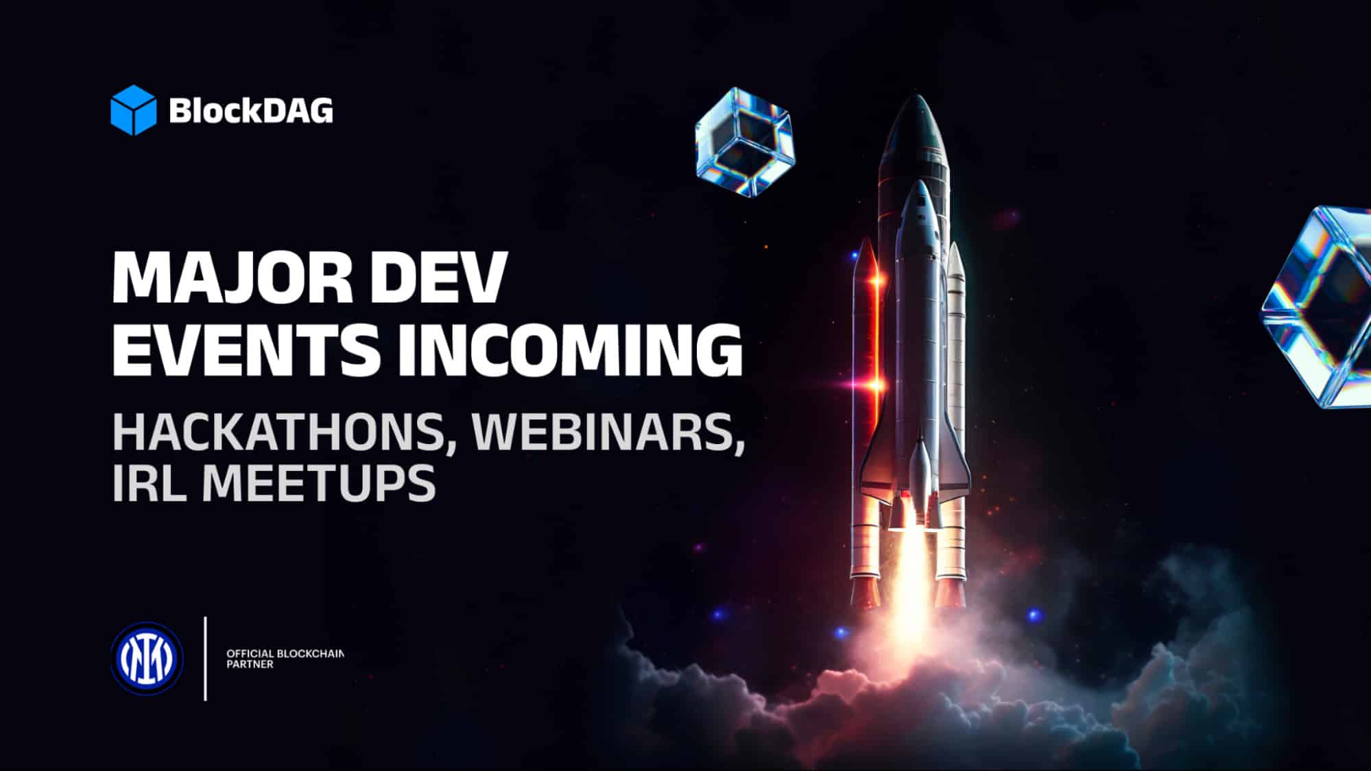 major Dev events incoming