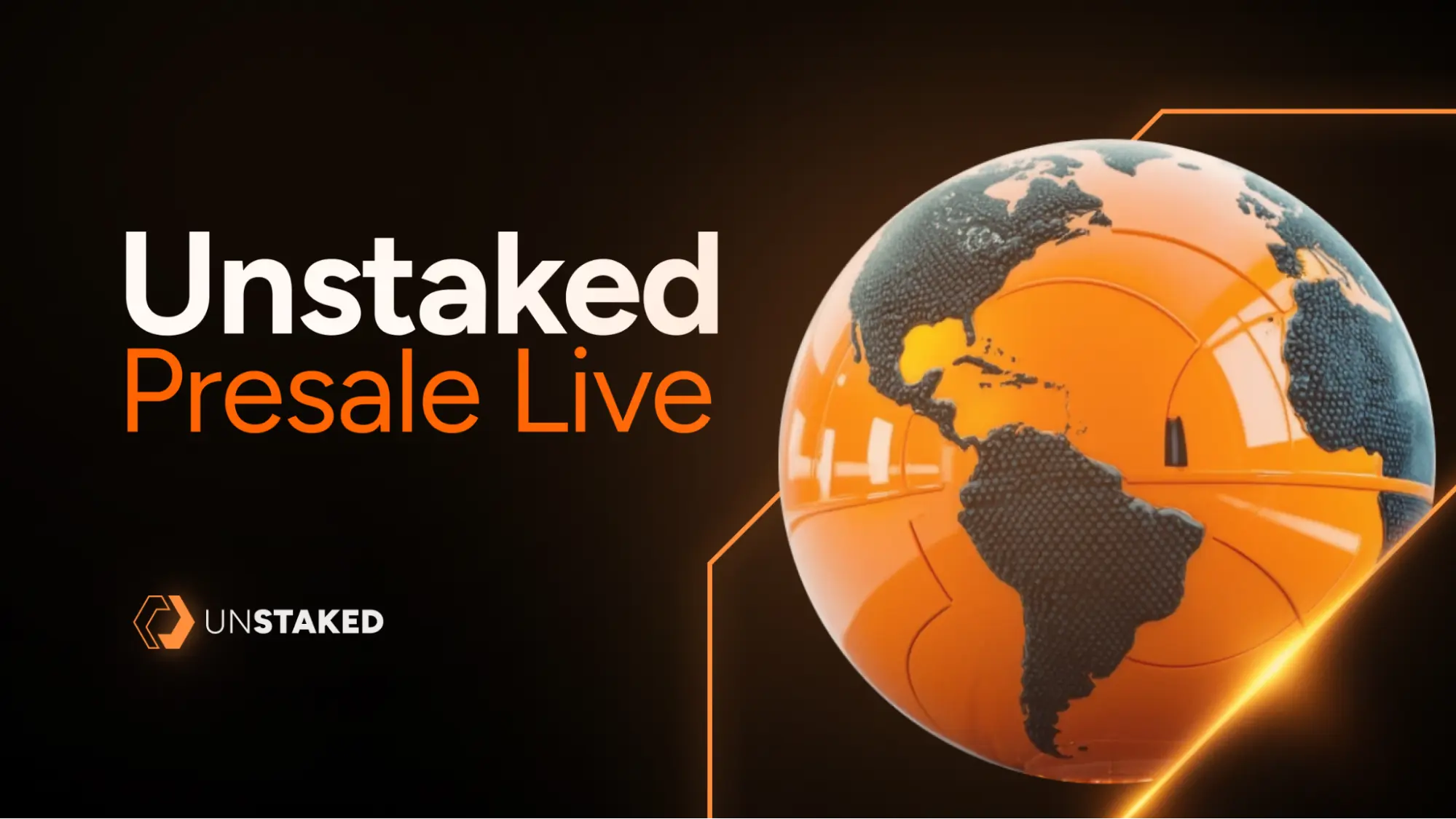 unstacked presale live