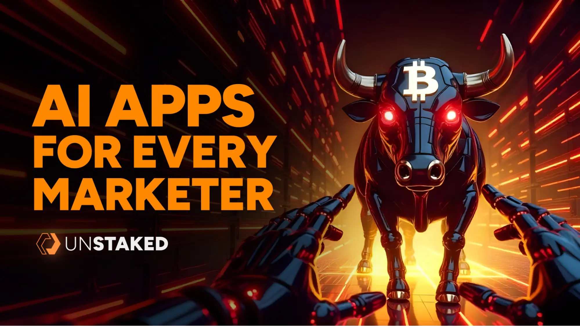 AI Apps for every marketer