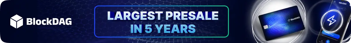 Largest presale in 5 years