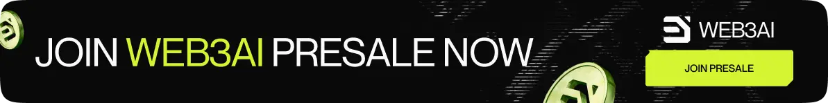 Join web2Ai presale now