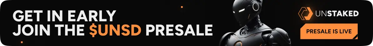 Get in early join the $UNSD presale