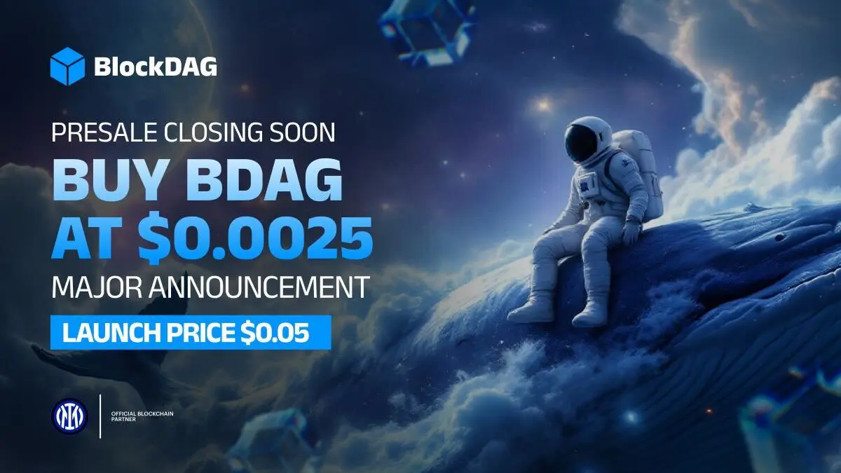 BlockDAG Gains Global Traction as DOGE Price Stalls & Binance Coin (BNB) Price Prediction Targets $650