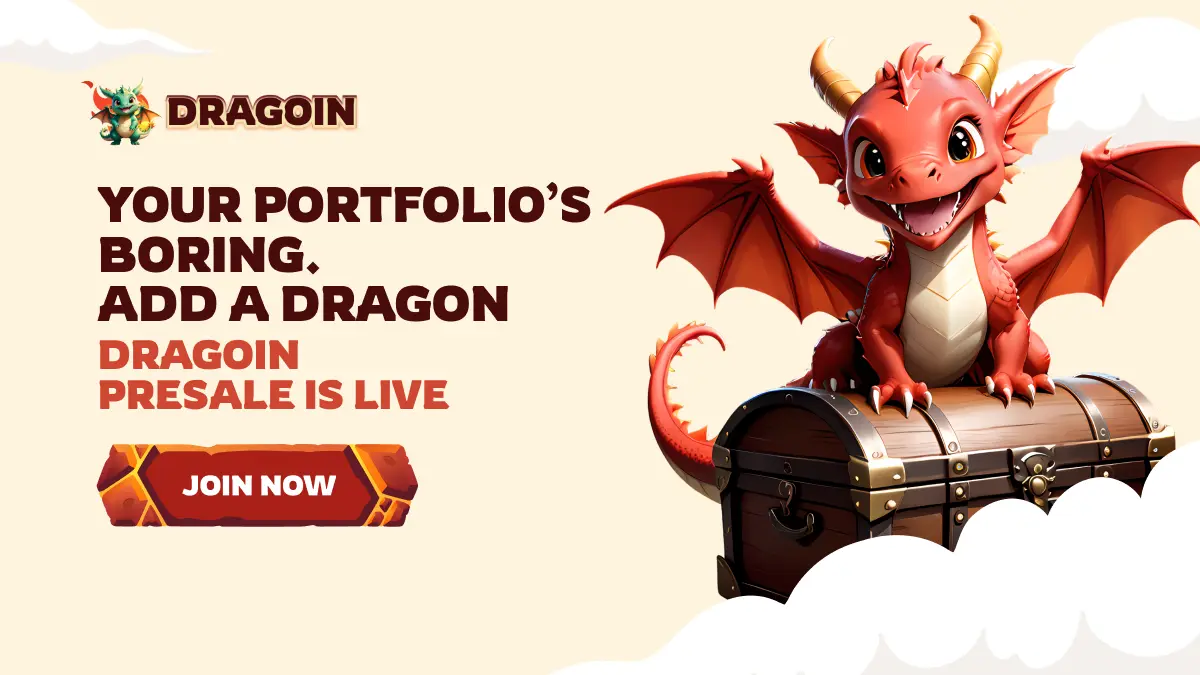 your portfolio"s Add a Dragon Dragoin presale is live