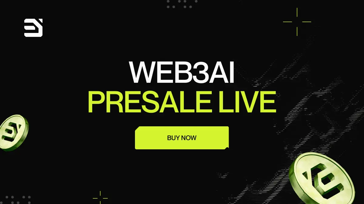Top 4 Best Cryptos to Invest in Today: AI Revolution, Meta-Backed Aptos, Meme Frenzy & Web3 Gold