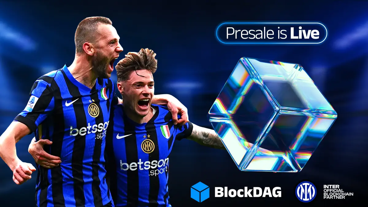 presale is live