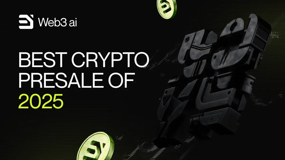 Best crypto presale of 2025