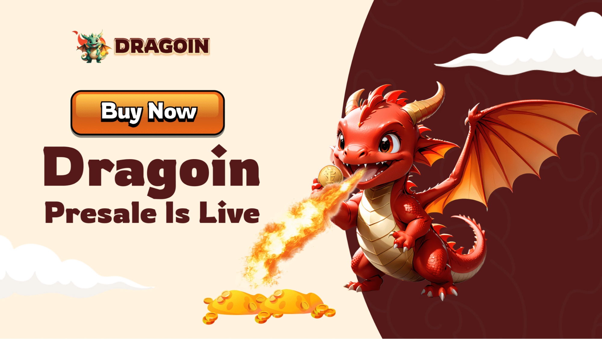 Dragoin presale live