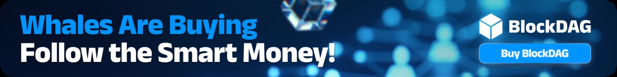 whales are buying