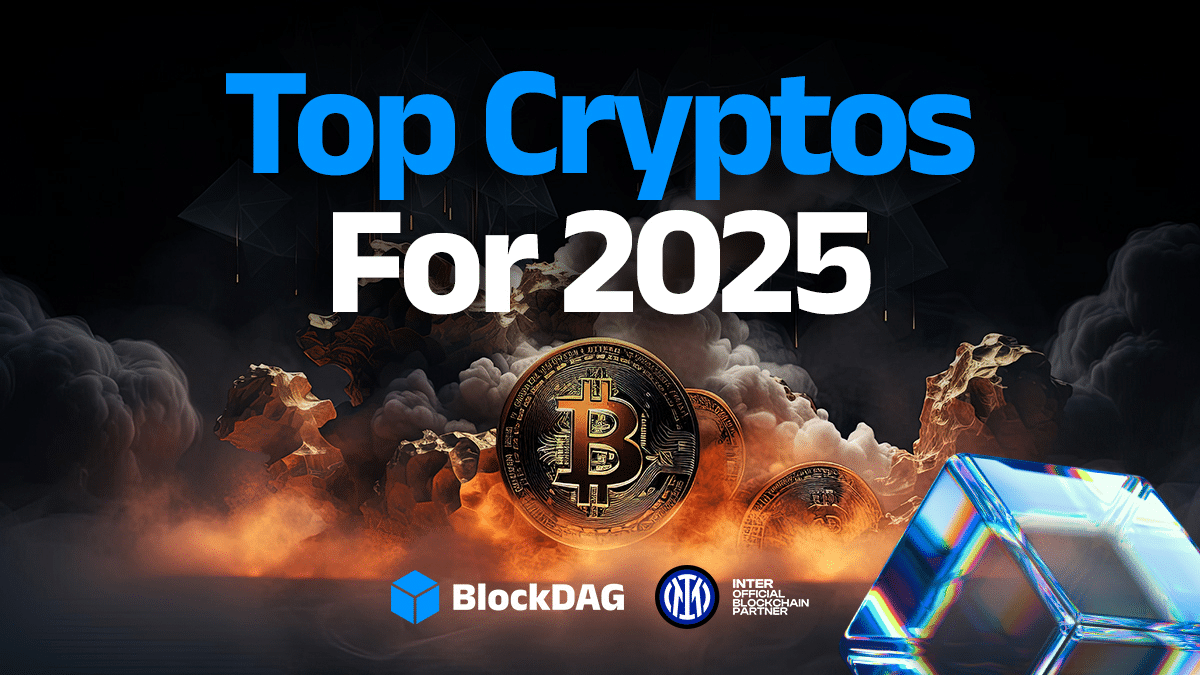 2025’s Top Performing Cryptos: How BlockDAG, Ethereum, Litecoin, & Binance Coin Are Leading the Way