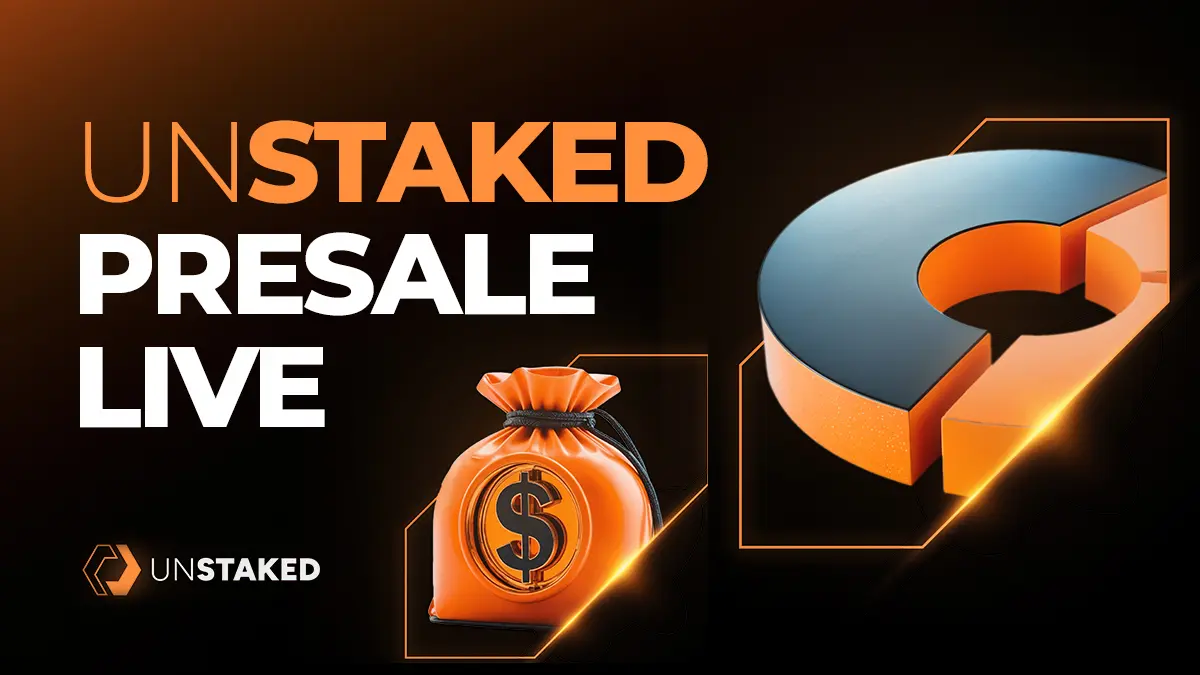 UNstaked presale live