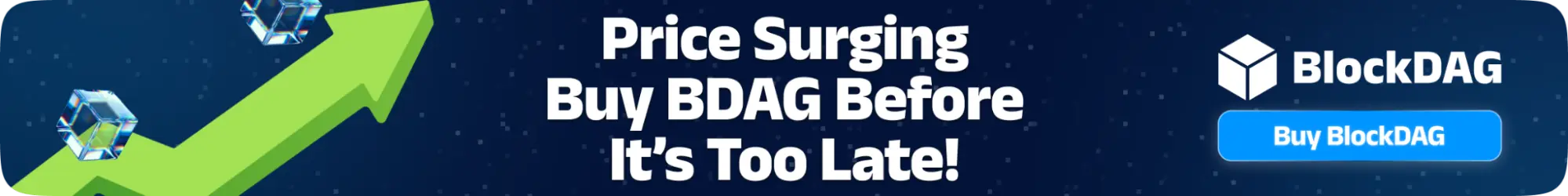 price surging Buy Bdag before its too late
