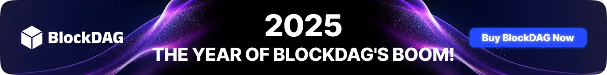 2025 The year of Blockdag boom