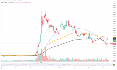 Stellar (XLM) Surges After Surviving Sell-Off, Eyes Major Breakout Ahead 1 Stellar (XLM)