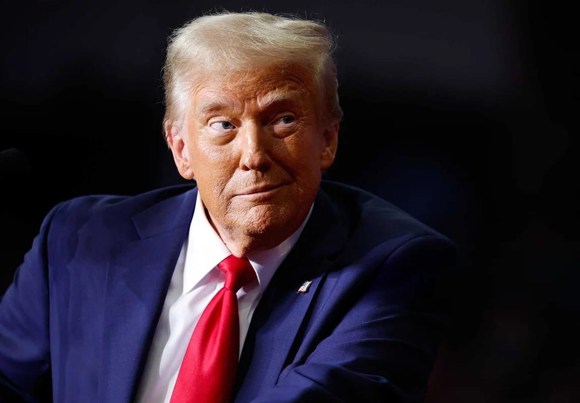Bitcoin, Ethereum and Solana Slide as Trump’s Tariff Announcement Sparks Global Market Selloff