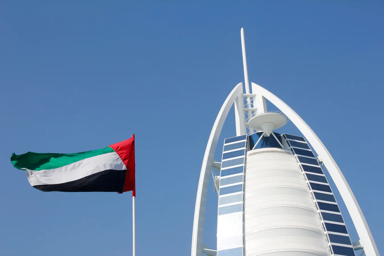 Dubai Becomes First Government to Accept Crypto for All Public Services