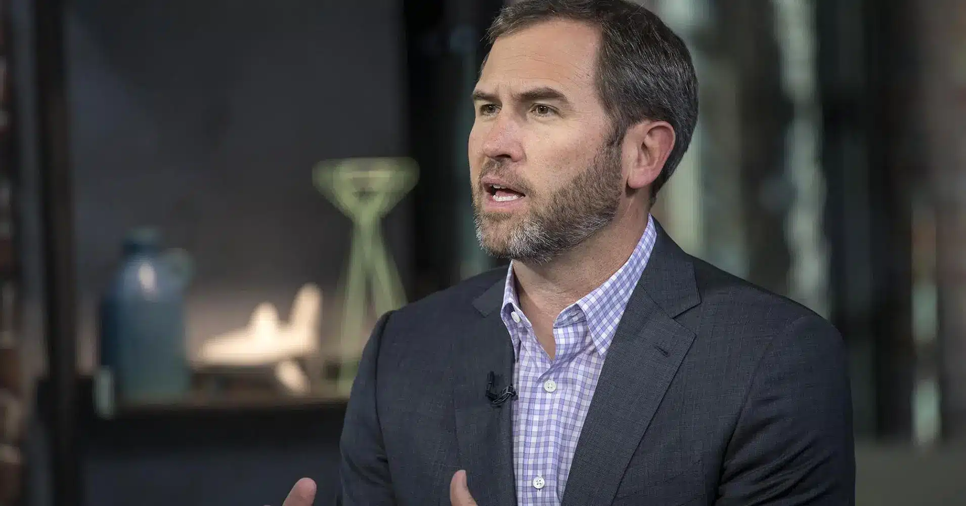 Ripple CEO Slams Bitcoin at IMF, Says XRP Is Future of Global Payments