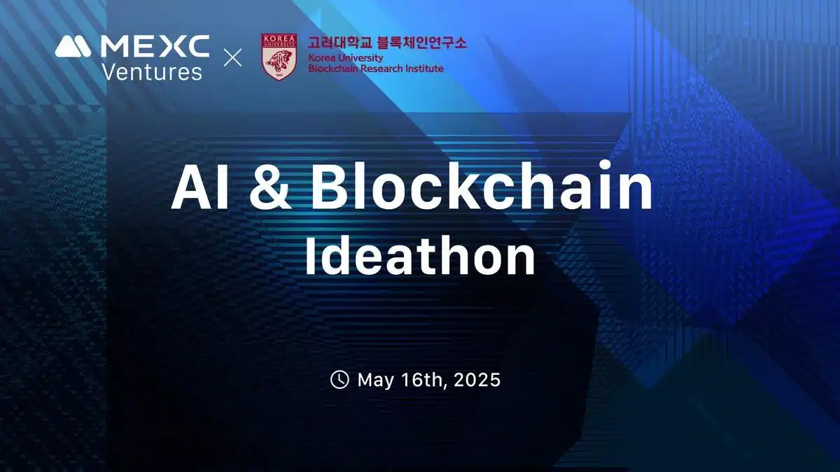 MEXC Ventures at the Forefront of Korea’s Blockchain-AI University Innovation Showcase