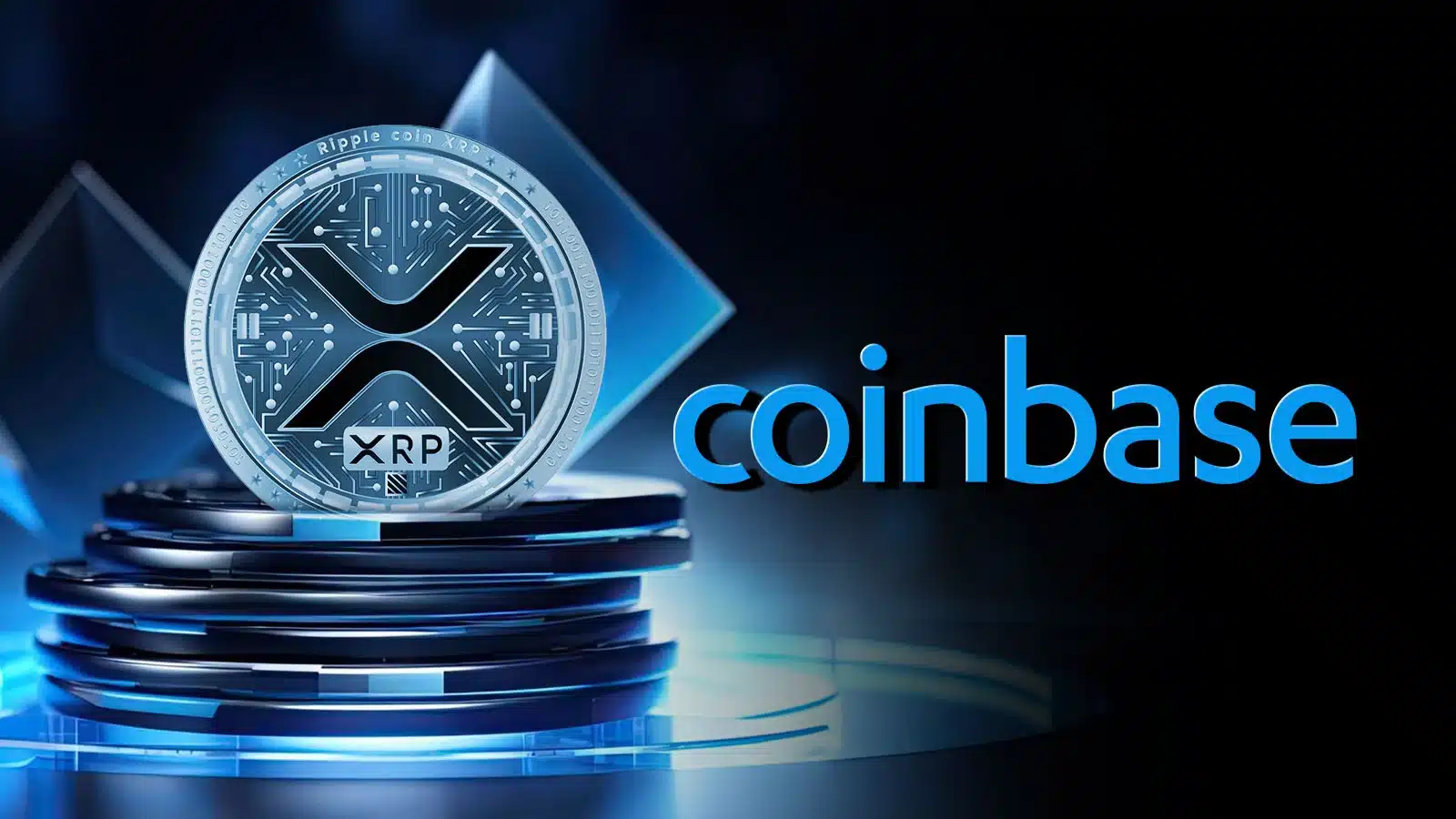 Coinbase Dominates XRP Trading as New Rankings Shake Up Top Exchanges