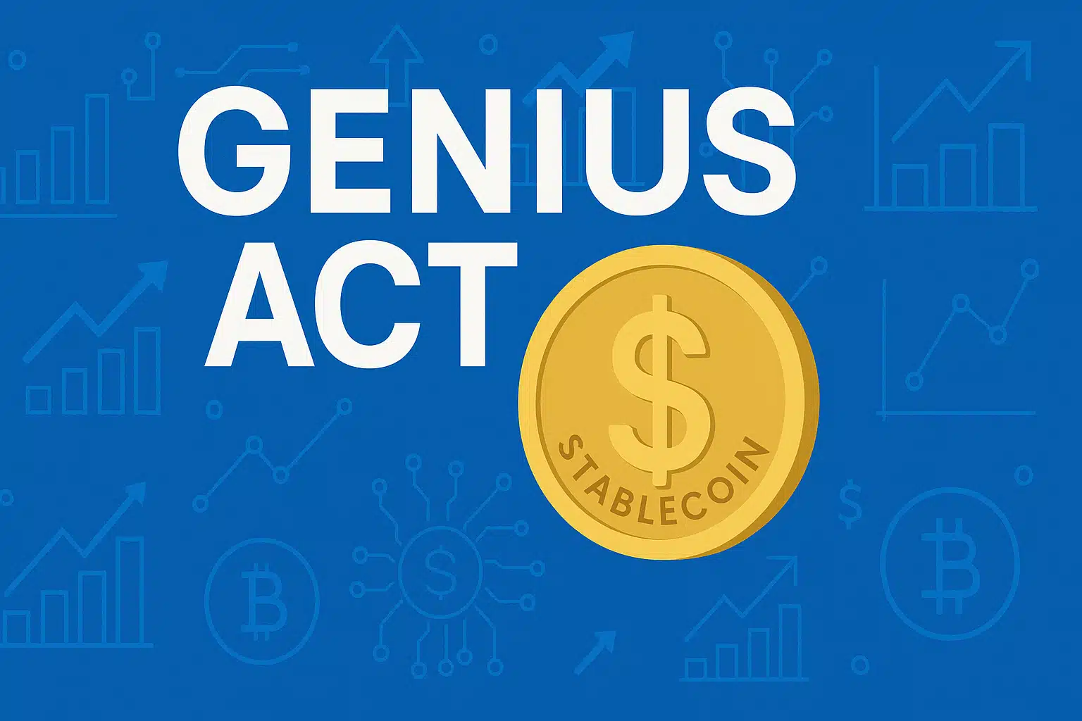 GENIUS Act Could Change Crypto Forever as Trump Backs Stablecoin Bill