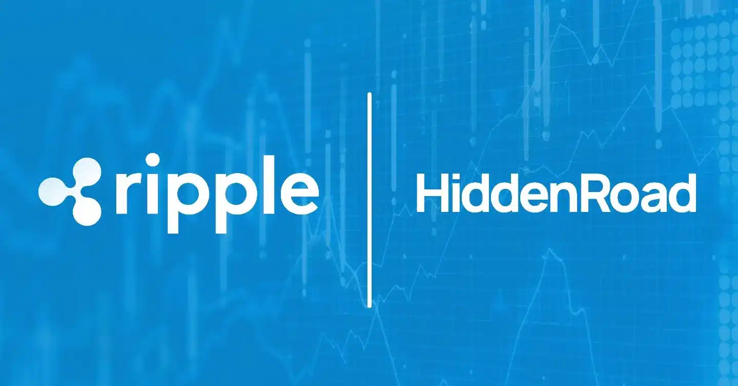 Ripple’s Hidden Road Launches OTC Crypto Swap Access for U.S. Institutions