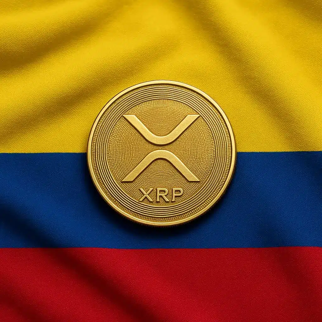 Ripple Uses XRP Ledger to Boost Colombian Farmers With Crypto-Powered Credit