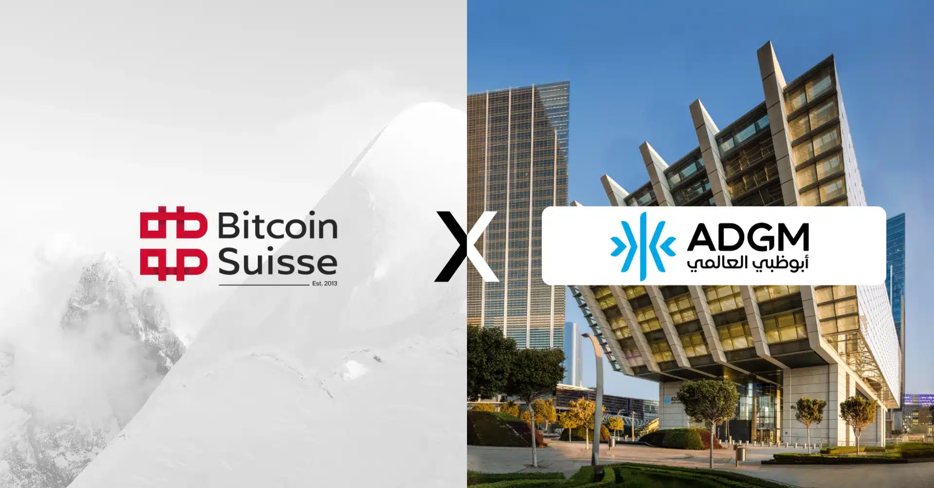 Bitcoin Suisse Secures In-Principle Approval from ADGM’s Financial Services Regulatory Authority Bitcoin Suisse Secures In-Principle Approval from ADGM’s Financial Services Regulatory Authority