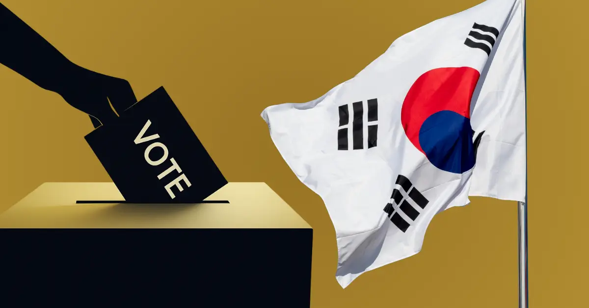 Crypto Dominates Agenda in South Korea’s Explosive Election Race
