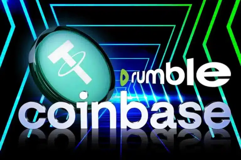 Rumble Wallet Set to Battle Coinbase With Bold Crypto Move Backed by Tether