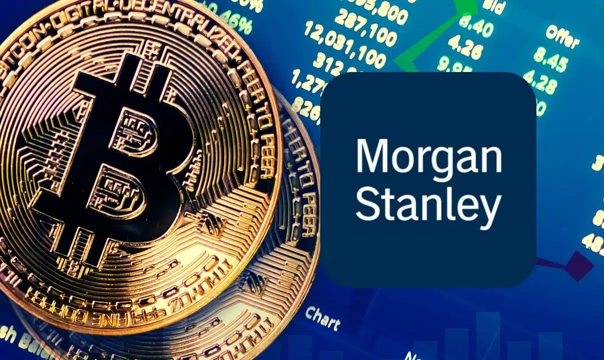 Wall Street Giant Morgan Stanley Prepares Major Crypto Trading Move