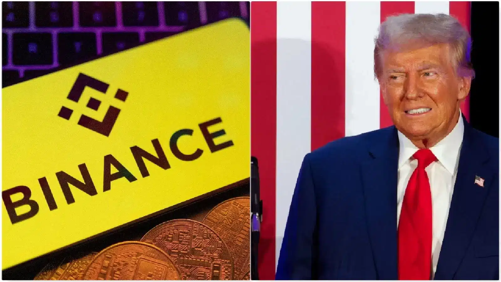 Trump’s Crypto Venture Linked to Binance in Senate Oversight Bombshell