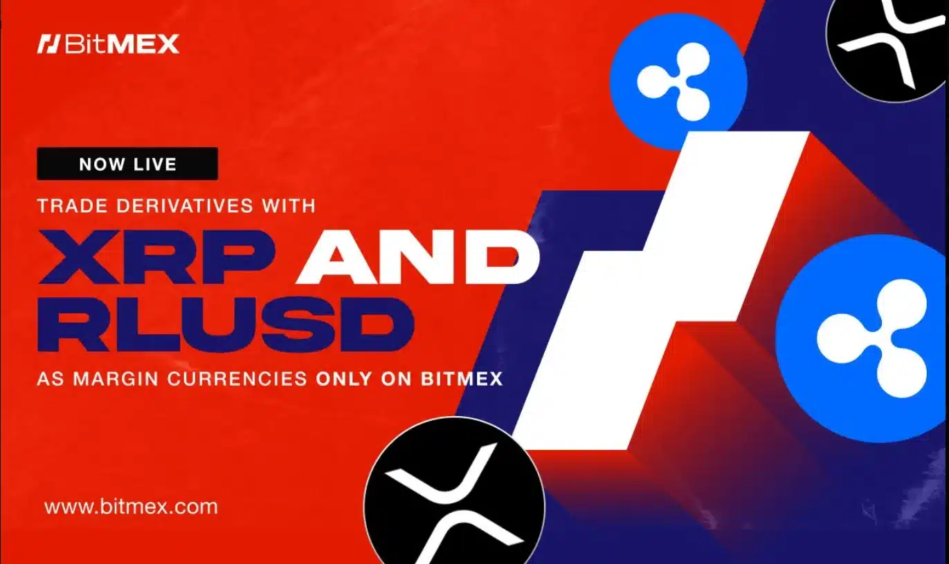 Ripple Effect Continues – BitMex New Announcement Excites XRP Traders Ripple Effect Continues – BitMex New Announcement Excites XRP Traders