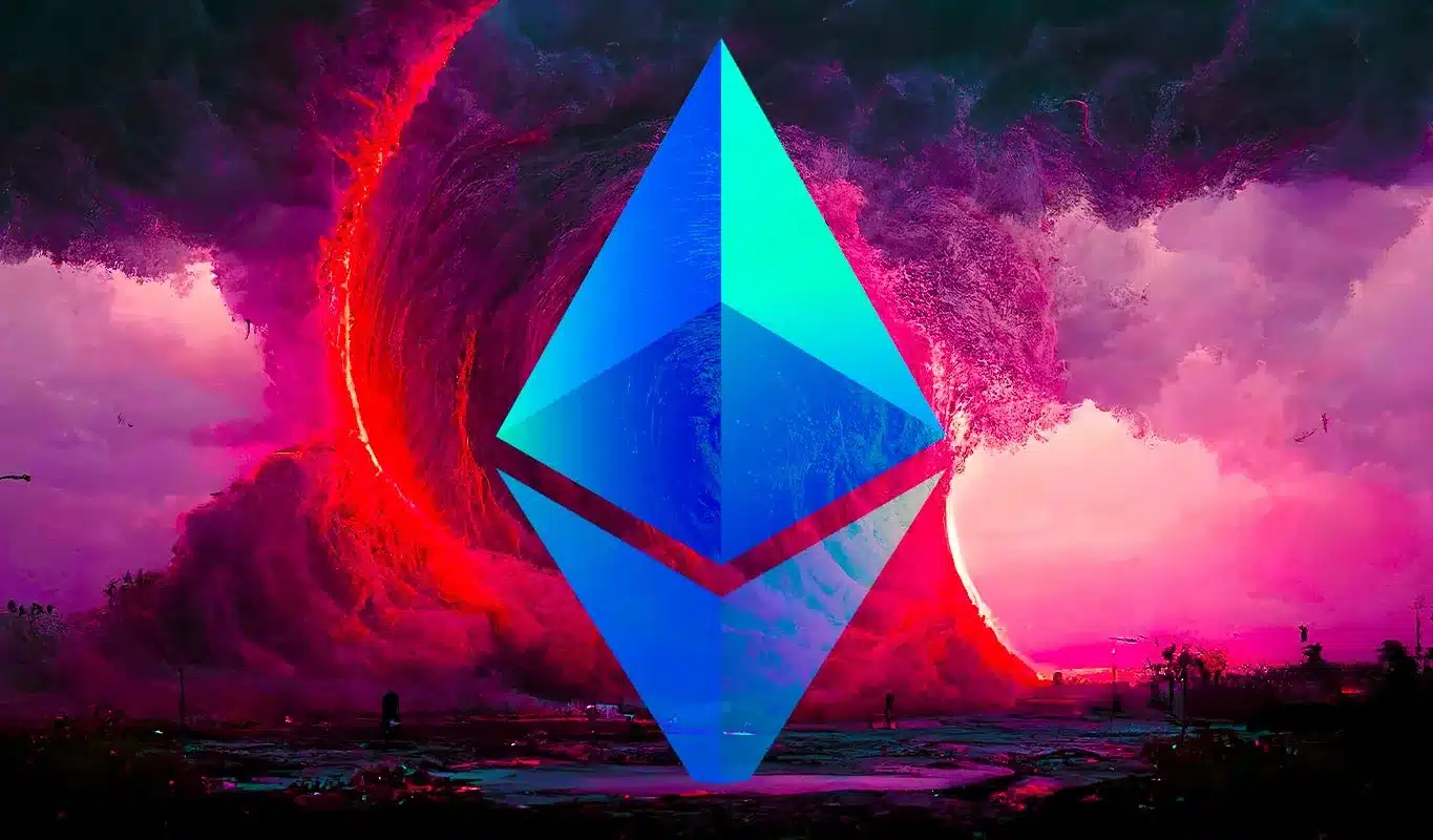 Ethereum Rally Hits Wall at $2,580 as 1M ETH Sell-Off Triggers Pullback