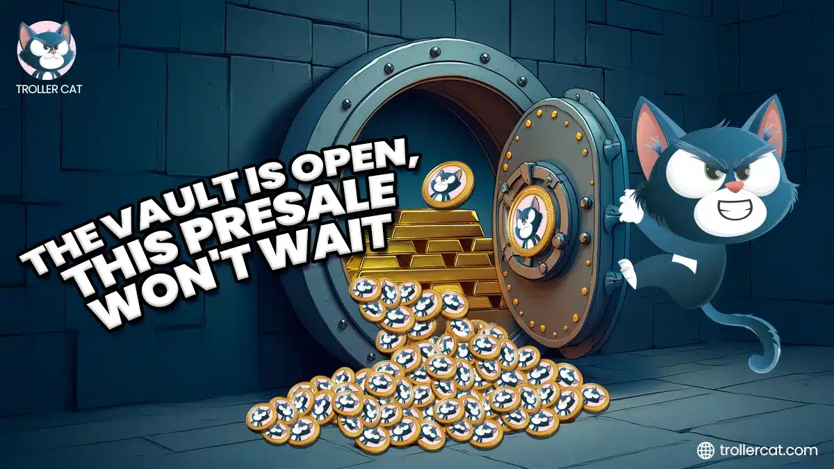 Didn’t Catch Fartcoin Early? This Meme Coin Presale Offers 105x Potential — Don’t Miss Out Didn’t Catch Fartcoin Early? This Meme Coin Presale Offers 105x Potential — Don’t Miss Out