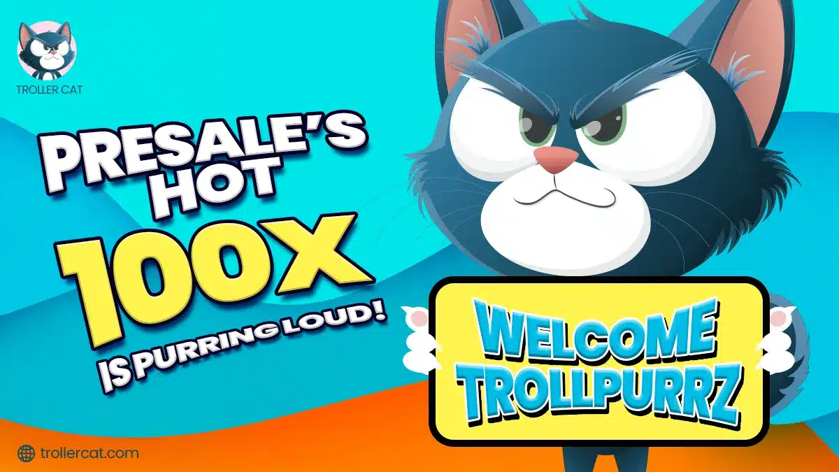Best New Meme Coins to Invest in Now: Troller Cat Rockets Past $50K in 50 Hours — Can DOGS Keep Up or Will Banana Peel Out? Best New Meme Coins to Invest in Now: Troller Cat Rockets Past $50K in 50 Hours — Can DOGS Keep Up or Will Banana Peel Out?