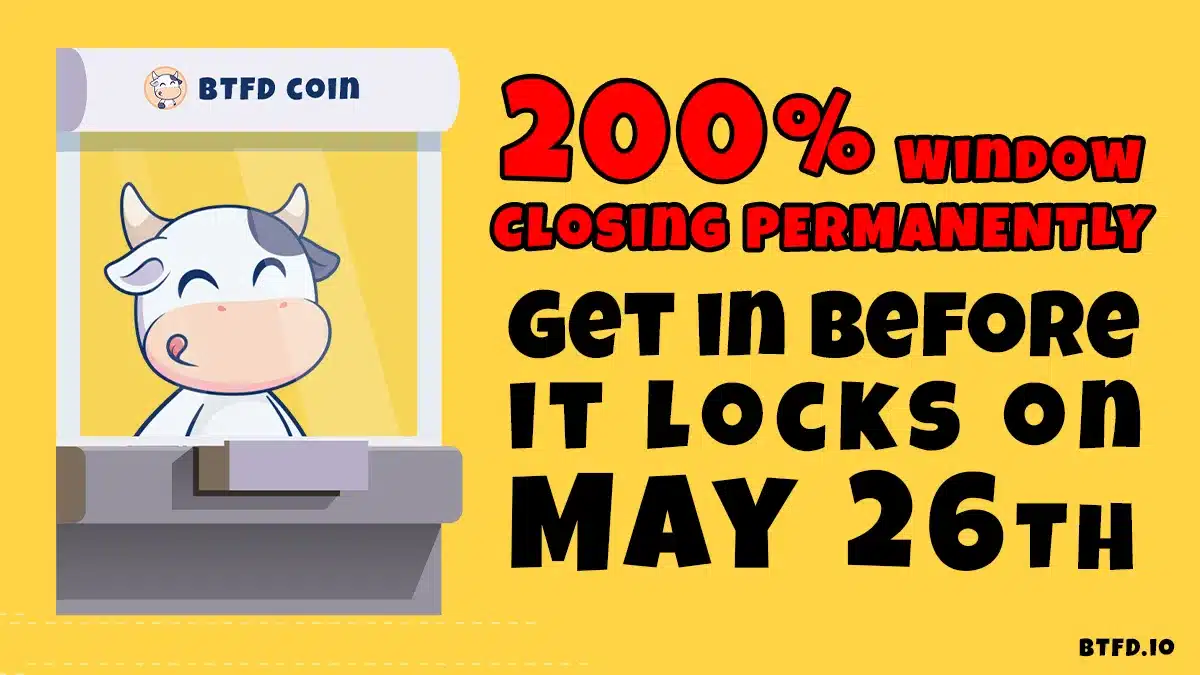 With 200% ROI, Experts Group BTFD with Best Meme Coin Presales to Buy This Week—FLOKI’s and BRETT’s Volumes Soar With 200% ROI, Experts Group BTFD with Best Meme Coin Presales to Buy This Week—FLOKI’s and BRETT’s Volumes Soar