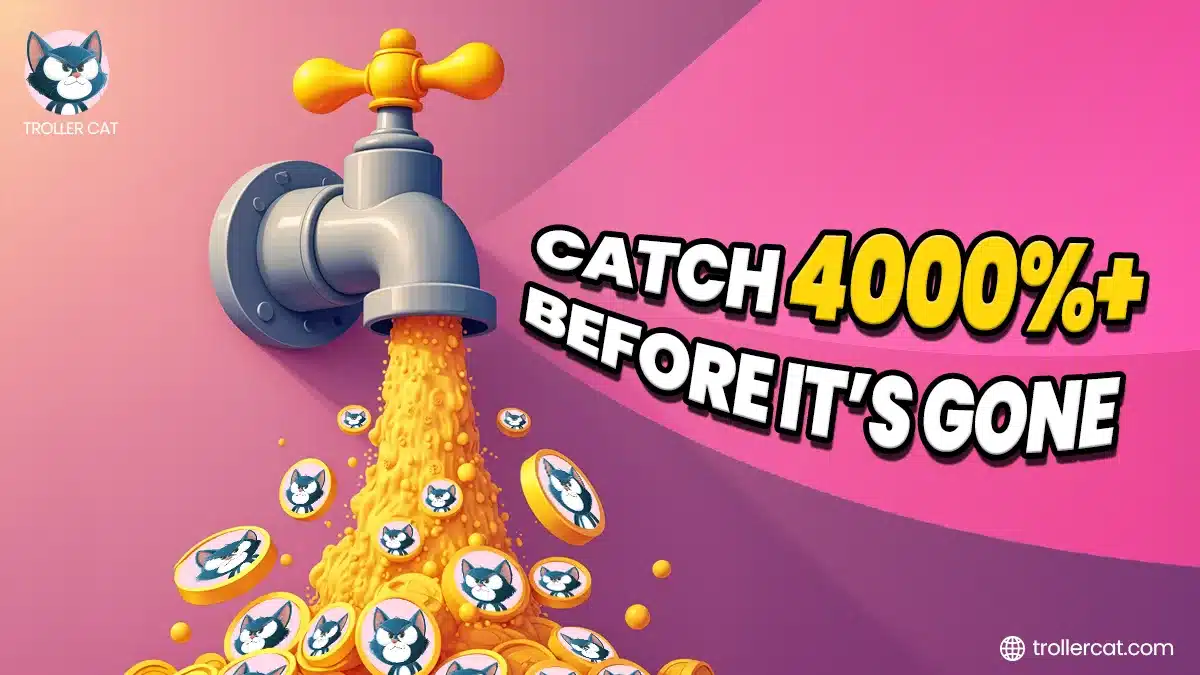 Bonk Price Prediction: BONK Slides at $0.000021—Meanwhile, Troller Cat Stirs Up Hype with 600+ Early Buyers Bonk Price Prediction: BONK Slides at $0.000021—Meanwhile, Troller Cat Stirs Up Hype with 600+ Early Buyers