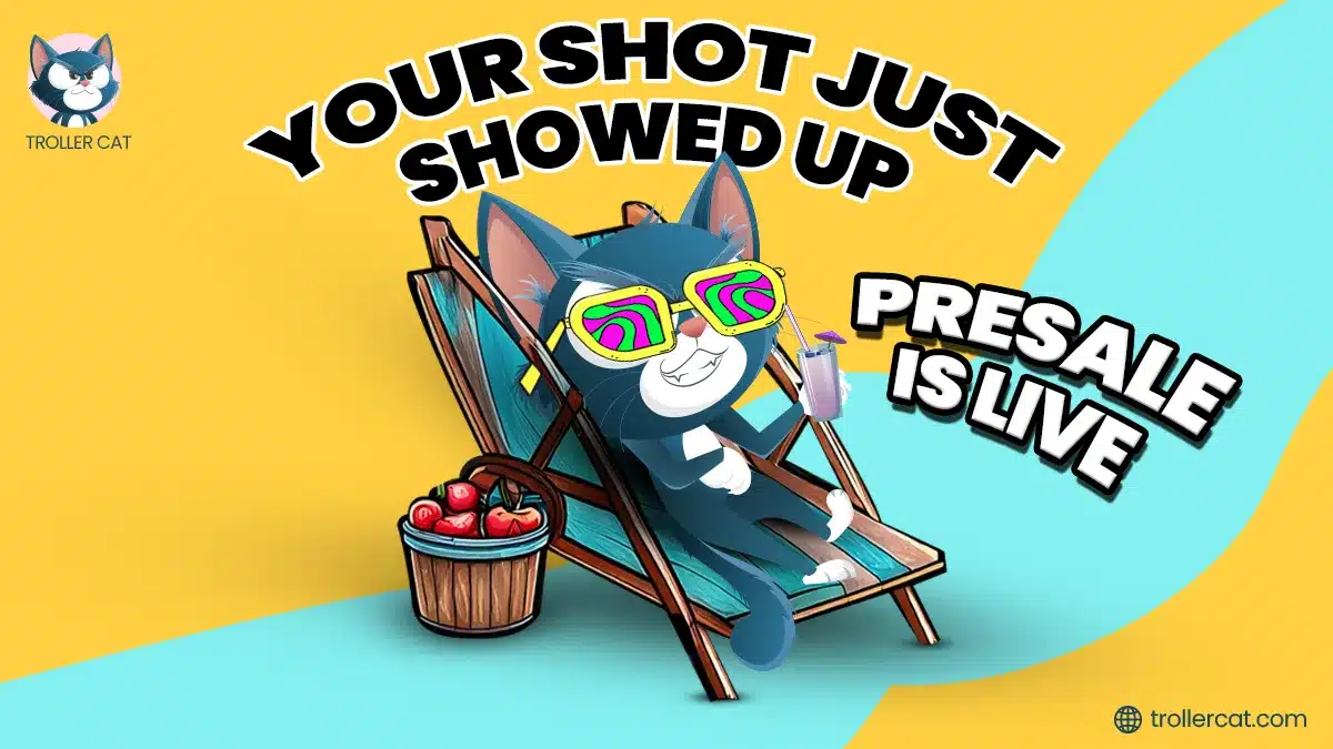 Best Cryptos to Join For Long Term: Troller Cat Presale Hits $150K Milestone – Bonk Up 7%, SPX6900 Volume Surges to $19M