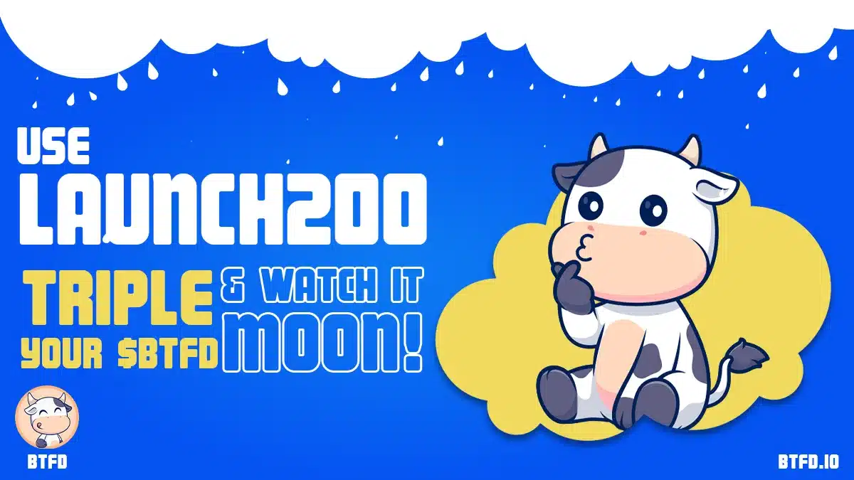 5 Days Until BTFD Launch—Best Cryptos to Stake Right Now as MOODENG Falls and PENGU Climbs After 24H Uptick 5 Days Until BTFD Launch—Best Cryptos to Stake Right Now as MOODENG Falls and PENGU Climbs After 24H Uptick