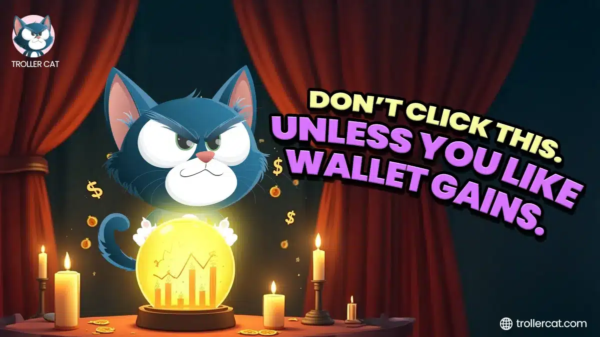 Regret Skipping SNEK? A High-Stakes Cat Presale Could Be One Stage From 35x Gains Regret Skipping SNEK? A High-Stakes Cat Presale Could Be One Stage From 35x Gains