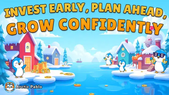 FLOKI Fans Are Rejoicing—Arctic Pablo Coin Is Poised to Be the Ultimate Meme Coin Jackpot of 2025 FLOKI Fans Are Rejoicing—Arctic Pablo Coin Is Poised to Be the Ultimate Meme Coin Jackpot of 2025
