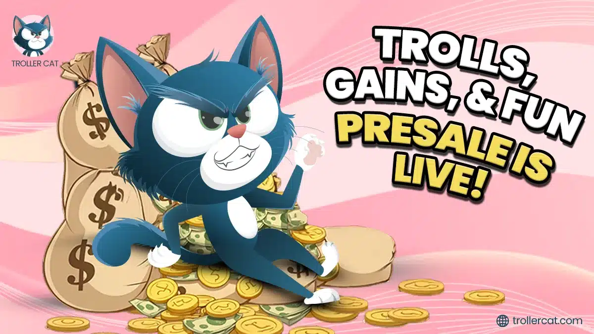 Didn’t Ride the $MELANIA Wave? A Meme Coin Presale Is Quietly Making Millionaires Didn’t Ride the $MELANIA Wave? A Meme Coin Presale Is Quietly Making Millionaires