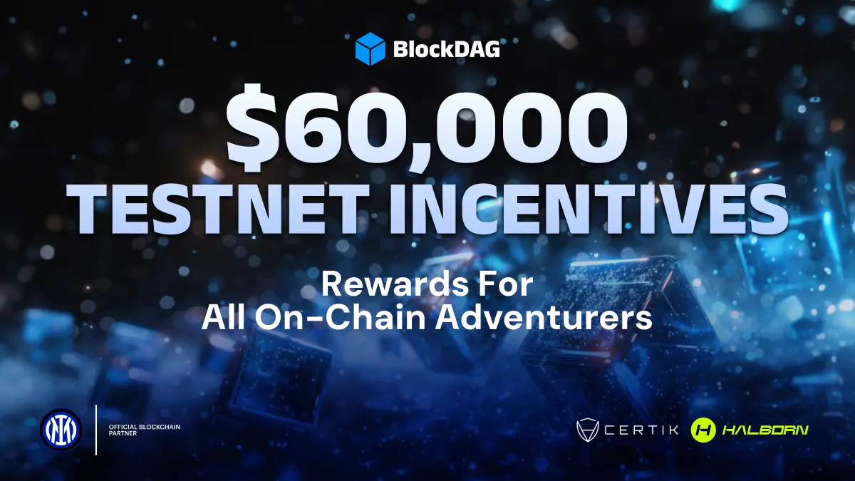 BlockDAG Rewards Beta Testers with $60K! ADA Moves Toward $1 as DOGE ETF Sparks Whale Activity