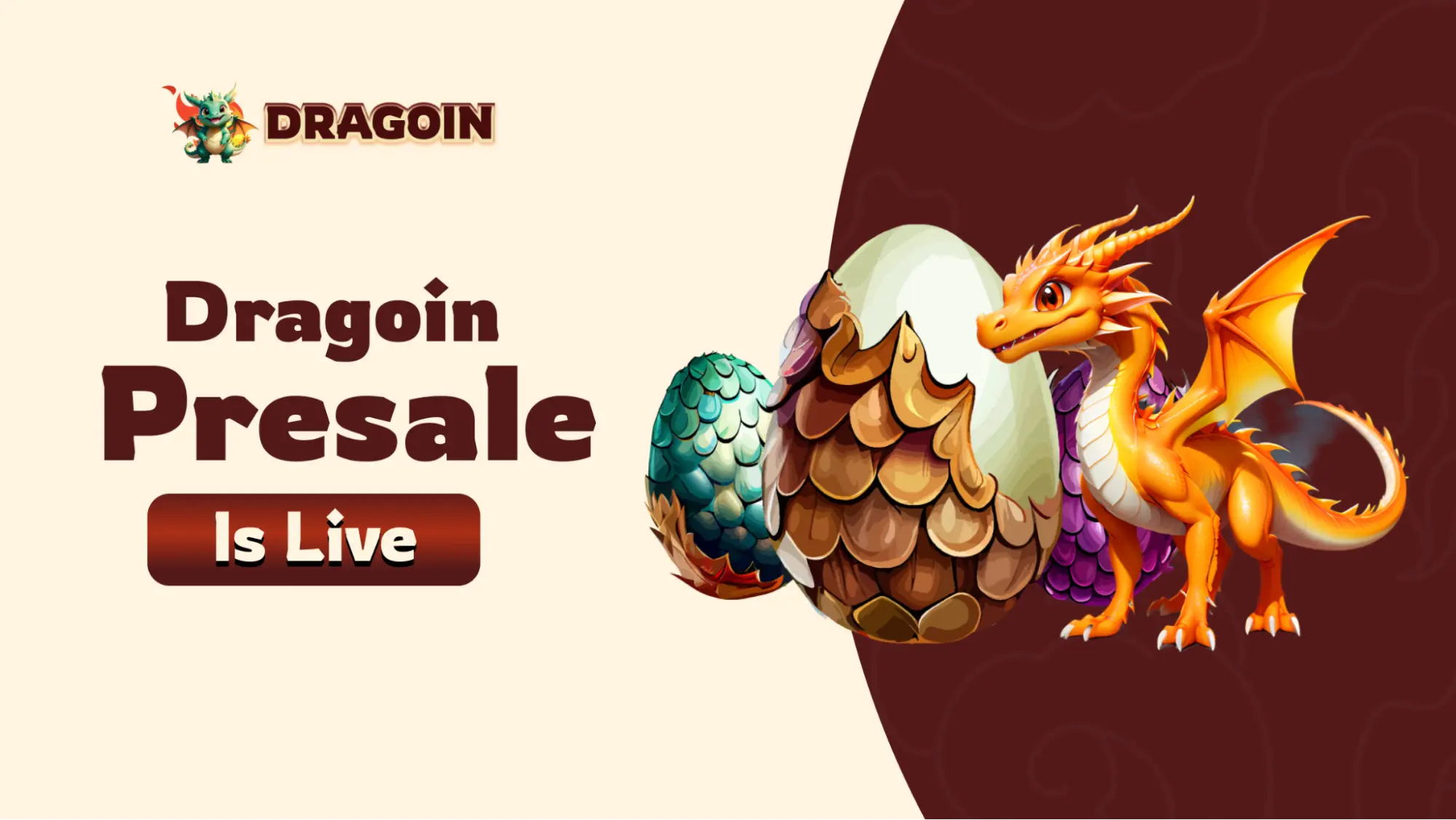 Dragoin presale live