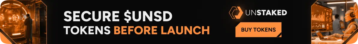  Secure $UNSD Token before launch