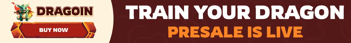  Train your Dragon presale is live