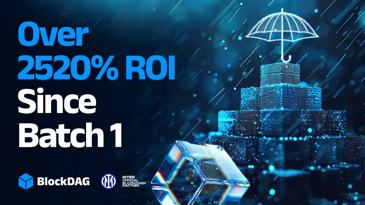 Over 2520% ROI since batch 1