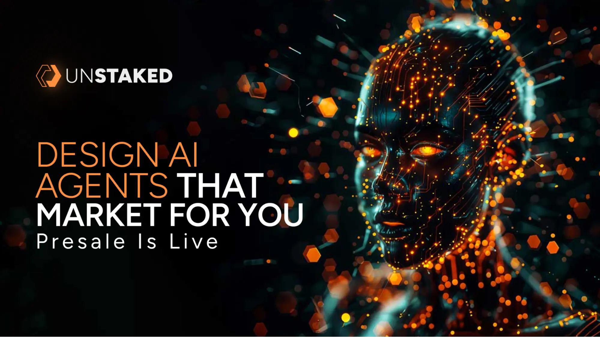 Design AI agents that market for you
